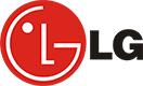 Logo de la marca LG